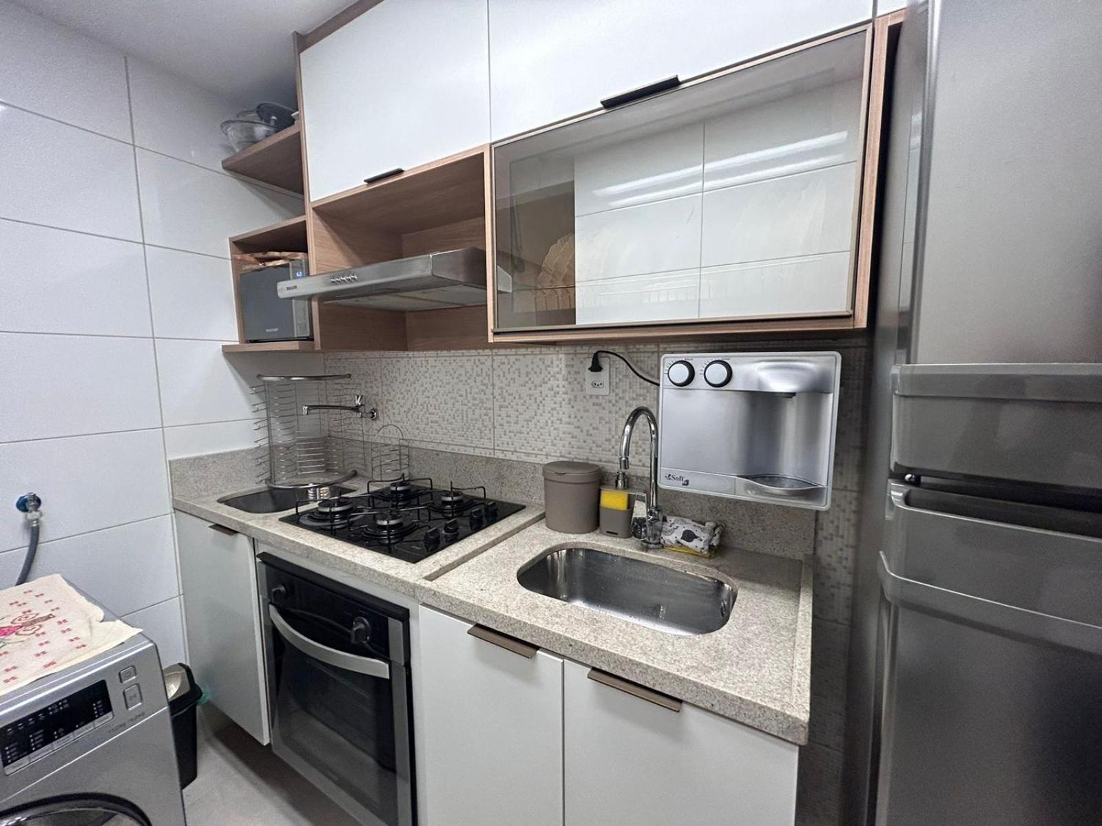 Ferienwohnung Barra Da Tijuca - Rio De Janeiro - Beira-Mar - Barramares Flat Exterior foto
